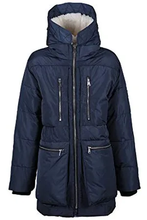 Tommy Hilfiger Heavyweight Quilted Sherpa Hooded Parka für Herren, , S