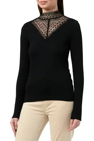 QS by s.Oliver Langarmshirt