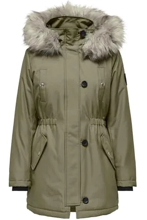 ONLY Female Langer Parka ONLIRIS Langer Parka