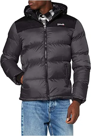 Schott NYC Unisex Utah2 Jacke, , XS