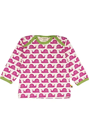 loud + proud Unisex Baby Langarm aus Bio Baumwolle, Gots Zertifiziert Sweatshirt, , 62-68 EU