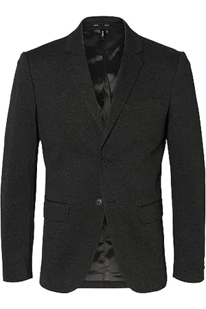 SELECTED Male Blazer Gewebter Slim Fit