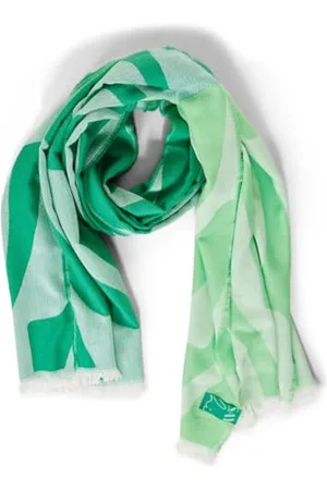Street one Damen Jacquard Schal, , A