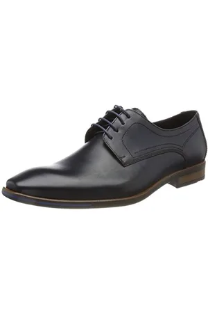 Lloyd Herren Don Derbys, Blau (Blue), 46.5 EU