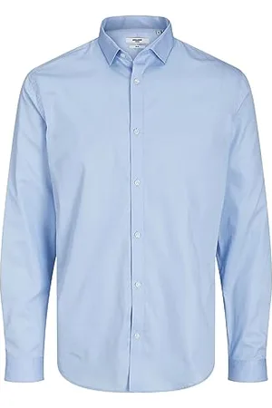 JACK & JONES Jprblacardiff Shirt L/S Noos