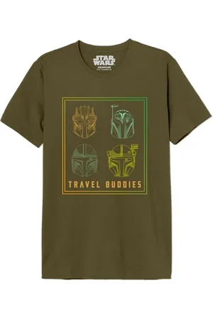 STAR WARS Herren Meswmants205 T-Shirt, , XS