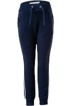 NAME IT Jungen Nkmhonk Bru Swe Pant W Tape Noos Hose, , 128 EU