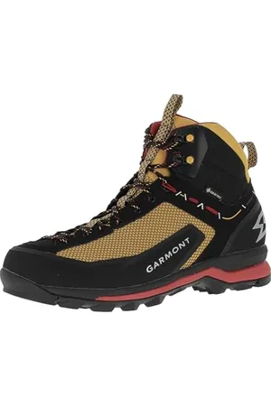 Garmont Herren Vetta Synth GTX Oxford Boot, Radiant Yellow/Racing, 44.5 EU