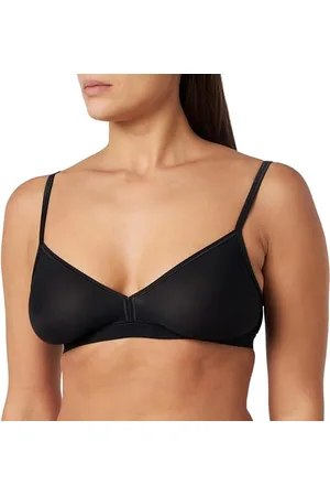 Sloggi Damen Sensual Fresh H Bralette, BLACK, M