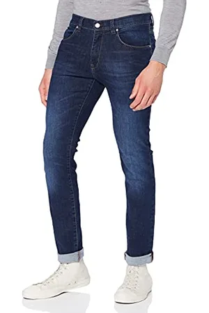 Roy Robson Herren S51050851770900 Hose, Blau (Medium Blue A420), W31/32