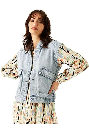 Garcia Damen Colbert + Gilet Jacke, , XL