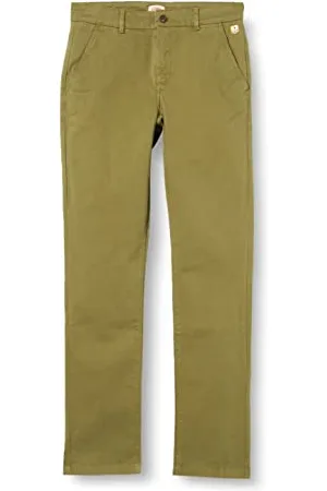 Armor.lux Herren Chino Regular Héritage Tanis Klassische Hose, , 48