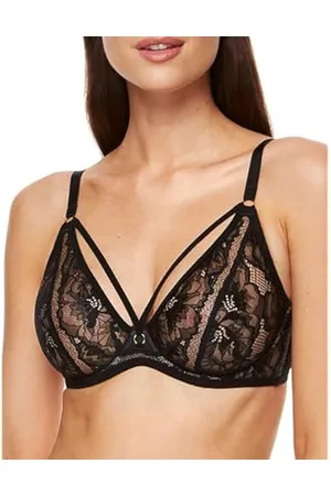Gorteks Gwen-B2 Soft-BH, Spitzen-BH, Comfort – 70A