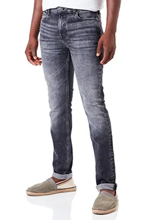 7 for all Mankind Herren Paxtyn Stretch Tek Jeans, , 29W / 29L EU