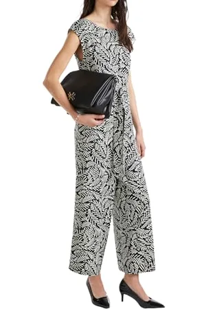 Benetton Damen 43nbdt00b Jumpsuit, , 44