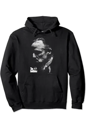 The Godfather Der Pate Don Vito Corleone Profil Porträt Pullover Hoodie