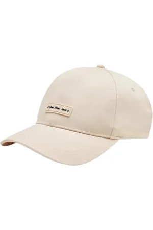 Calvin Klein Jeans Damen Cap Basecap, Rosa (Whisper Pink), Einheitsgröße