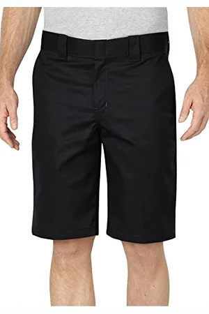 Dickies Herren-Arbeitshose, 27,9 cm, lockere Passform, Stretch-Twill, , 48