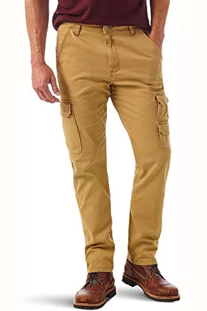 Wrangler Herren Regular Tapered Cargo Pant Hose, , 36W / 30L