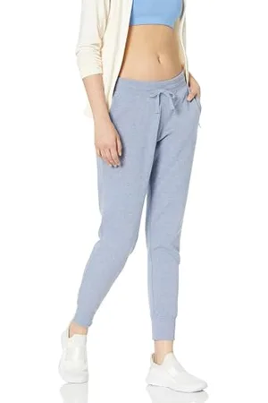 Amazon Damen Fleece-Jogginghose Mit Bündchen (In Übergrößen Erhältlich), , S