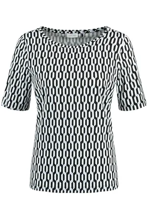 Gerry Weber Damen 977074-35006-1125 T-Shirt, , 42