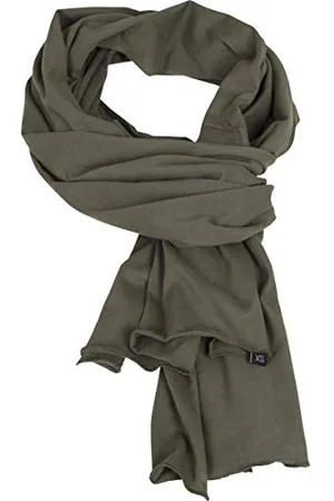 Build Your Brand Unisex-Adult BY063-Jersey Scarf Schal, , one Size