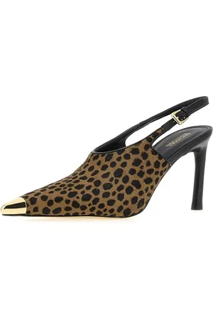 Michael Kors Damen Kasia Pump Heeled Shoes, 37.5 EU