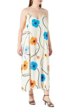 Seidensticker Damen 133113-02 Kleid, , 48