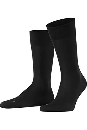 Falke Herren Socken Sensitive Malaga M So Baumwolle mit Komfortbund 1 Paar, , 39-42