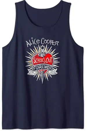 Alice Cooper Vintage School