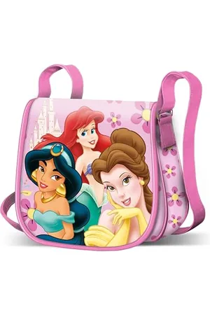 Disney Unisex Kinder 07175 Mini Muffin Schultertasche Palace, , Einheitsgröße