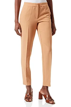 JDY Damen cheetah Mw Pant Wvn, , 40W / 32L
