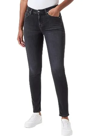 Lee Damen Scarlett High Jeans, , 26W / 33L EU