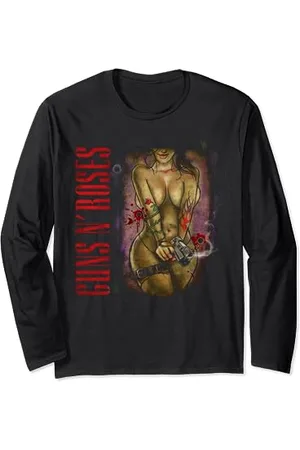 Guns N´Roses Offizieller Gunslinger Langarmshirt