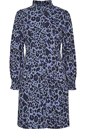 Part Two Damen Ruthiepw Dr Lässiges Kleid, , 34