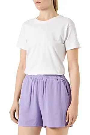 Y.A.S Damen viggi Hw Noos Shorts, , S EU