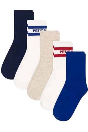 Petit Bateau Jungen A0CIT Paar Socken, , 3-4 Jahre