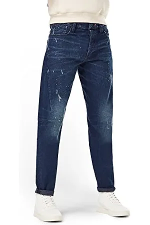 G-Star RAW Herren Scutar 3D Tapered Jeans