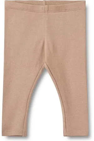 WHEAT Unisex Rib Leggings Maddy Öko Tex Standard