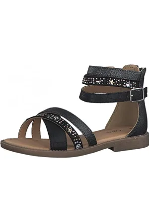 QS by s.Oliver Sandale 5-5-48206-28 Schwarz Red Label