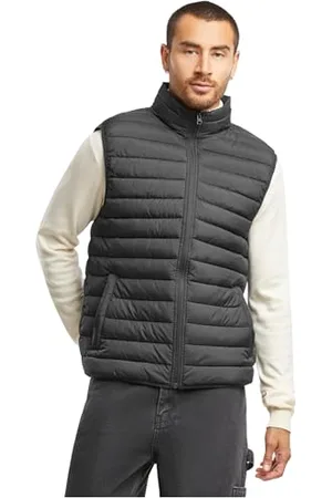 Urban classics Herren Tb7011-basic Light Weigh Vest Westen, , XXL EU