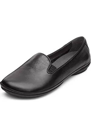 Camper Damen Alright Pumps, Pink (Black 1), 35 EU