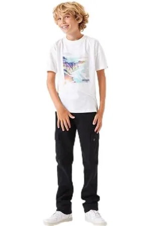 Garcia P43604_Boys T-Shirt ss