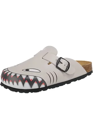 LICO BIOLINE CLOG HAI Jungen Clogs, , 33 EU