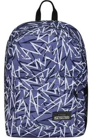 7 for all Mankind Imusicpack Rucksack, , mit kabellosen Kopfhörern, Laptopfach, gepolsterter Schulranzen, Mädchen und Jungen, für Schule Sport Freizeit