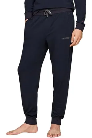 Tommy Hilfiger Herren Jogginghose Track Pant Loungehose, , M
