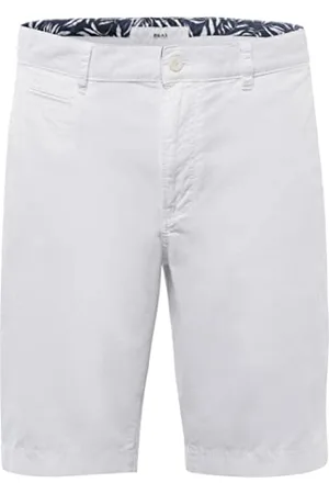 Brax Herren Style Bari Cotton Gab Sportive Chino-Bermuda Klassische Shorts, , 46
