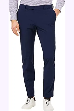 Pierre Cardin Herren Rich-FF Anzughose, , W(Herstellergröße:110)