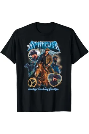 Yellowstone Rip Heartthrob - Offizielles Lizenzprodukt T-Shirt