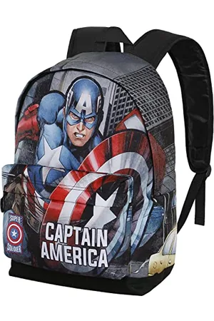 Marvel Captain America Defender-FAN HS Rucksack 2.0